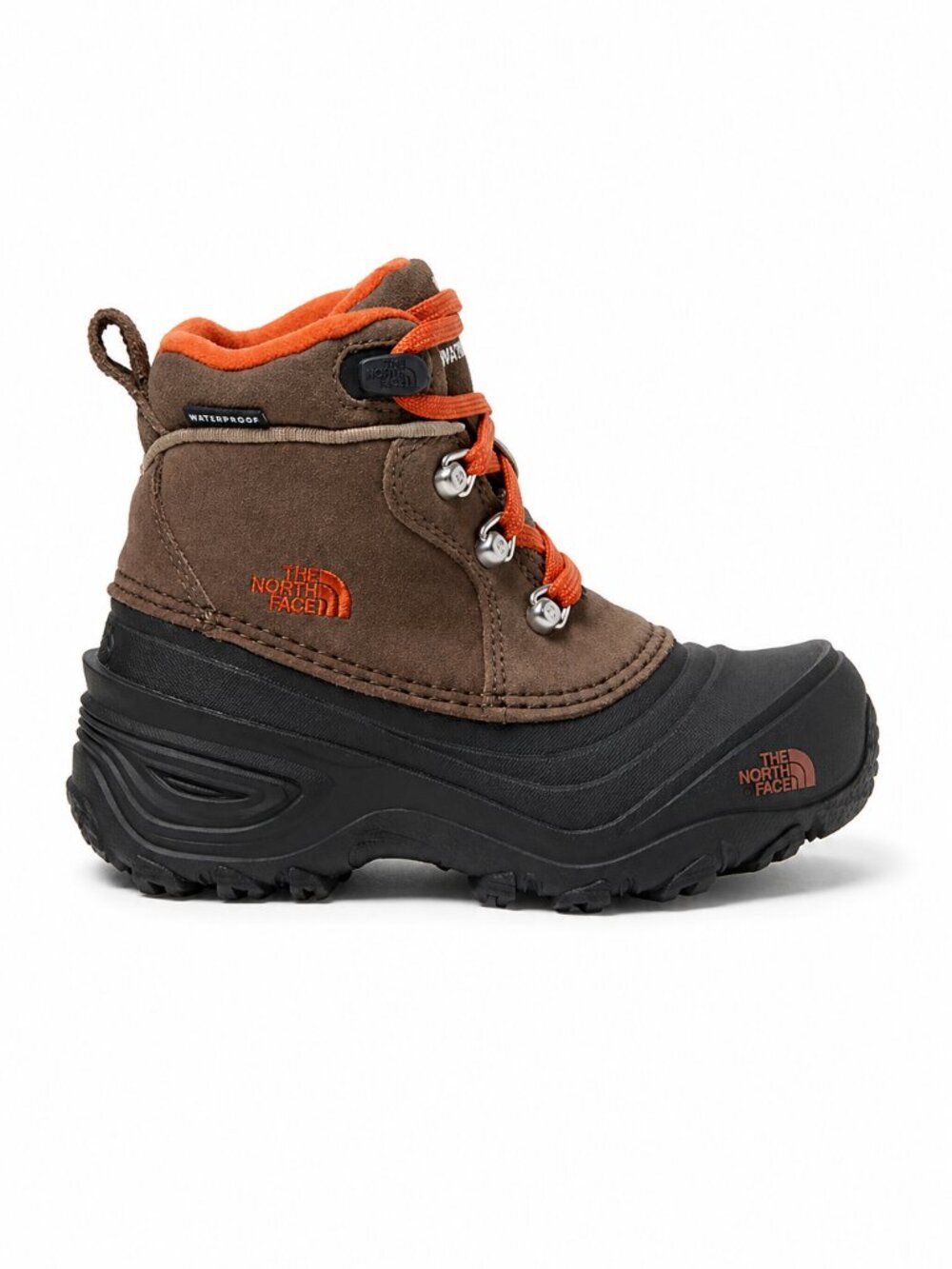The North Face | Chilkat Lace II - Size 2 (Little Kid) Kids Hiking Boots